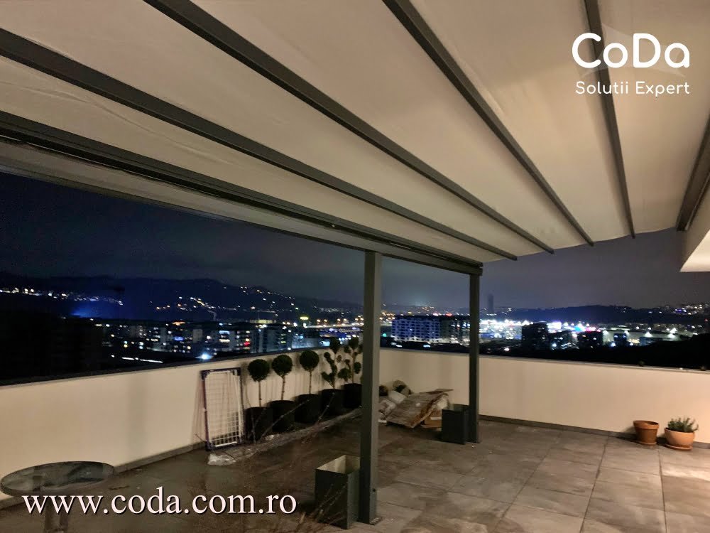 Pergola all season coda cluj