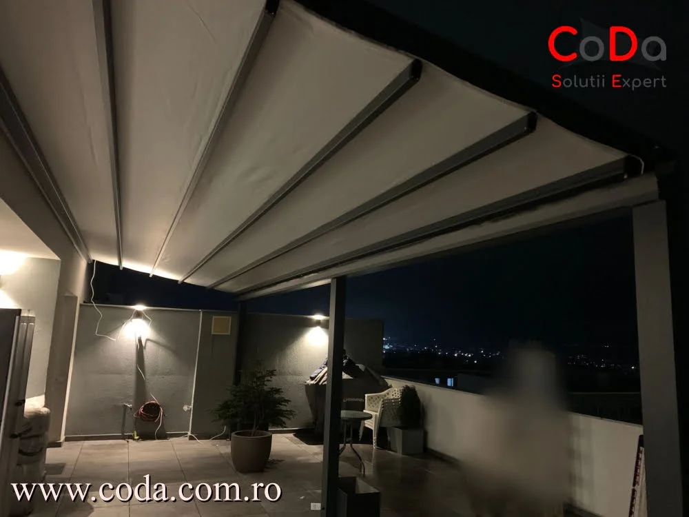 Pergosistem all season coda cluj