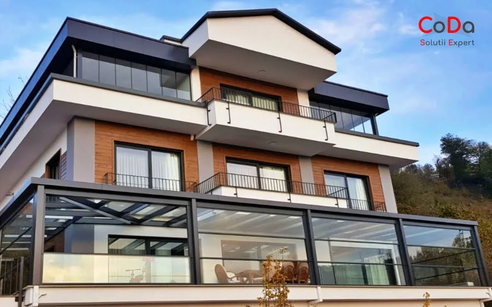 Valedo MotionGlass CoDa Cluj Sisteme de Sticla ghilotina