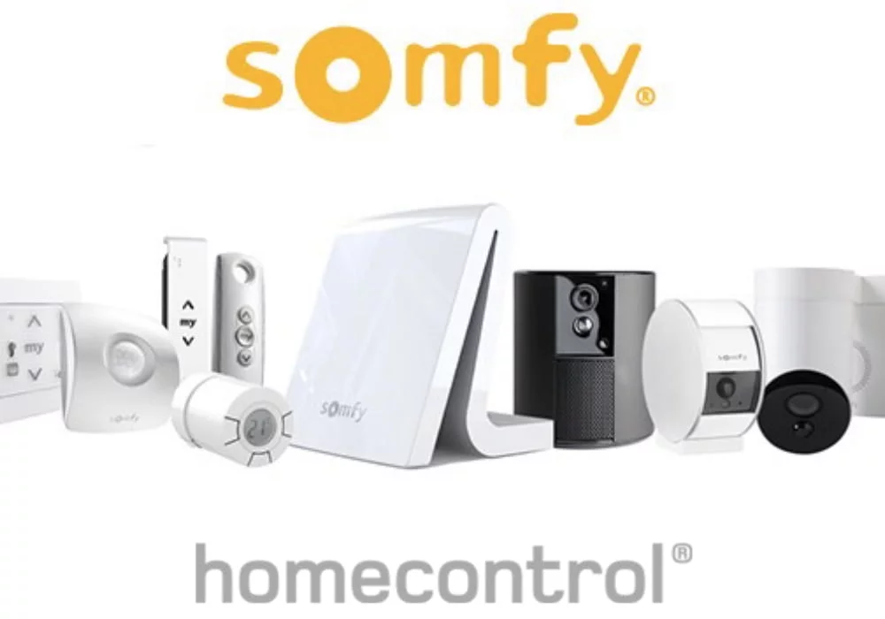 Somfy homecontrol Coda Cluj