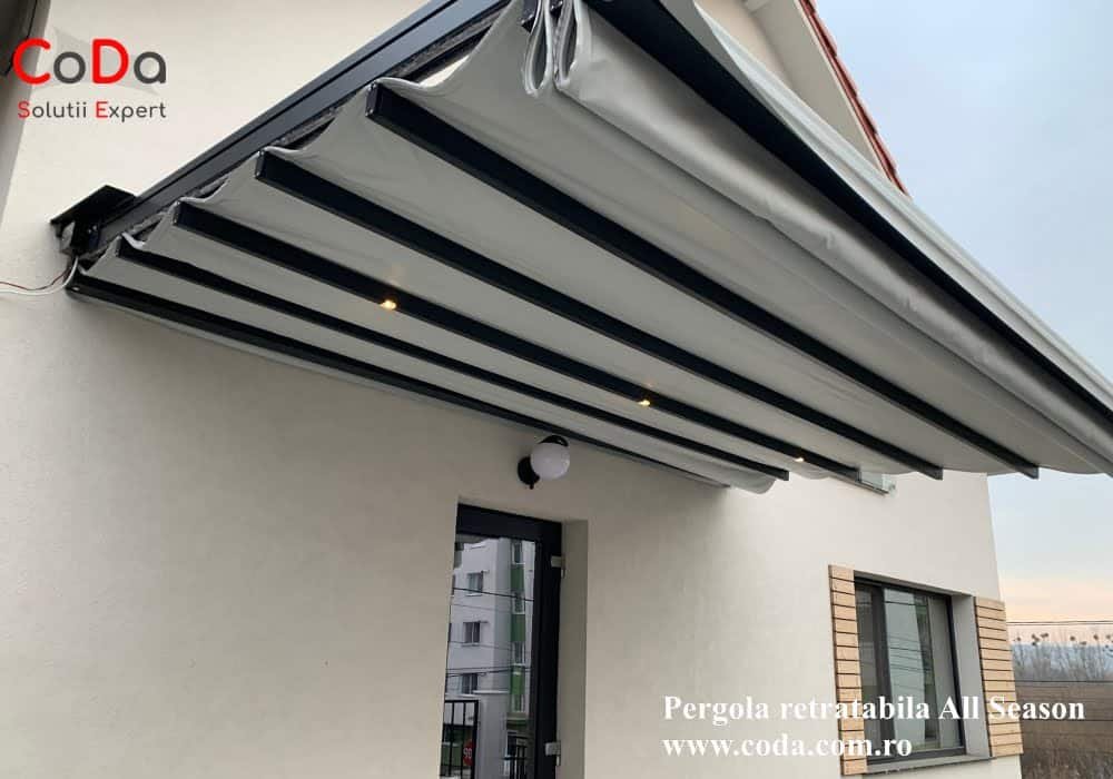 Pergola all season coda cluj 3