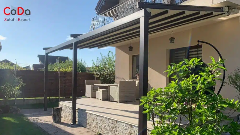 Pergola retractabila all season coda cluj napoca Pergola retractabila all season coda cluj napoca