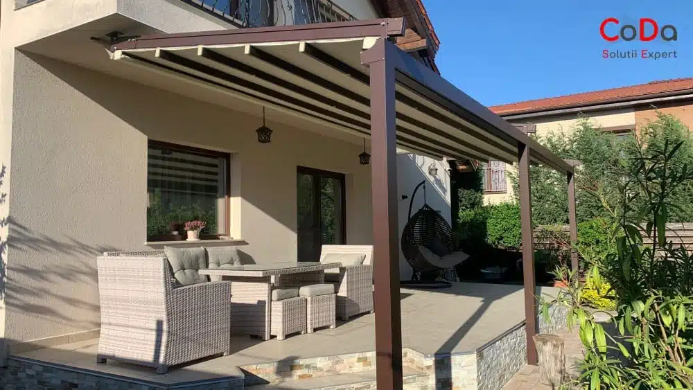 Pergola retractabila all season coda cluj Pergola retractabila all season coda cluj