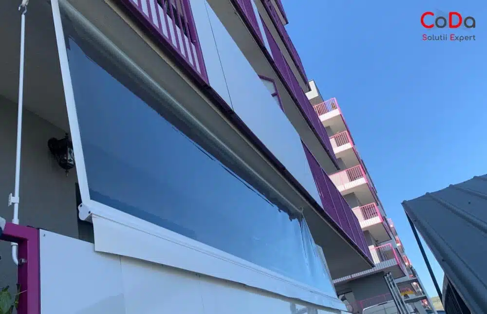 Rulouri cu Folie transparenta