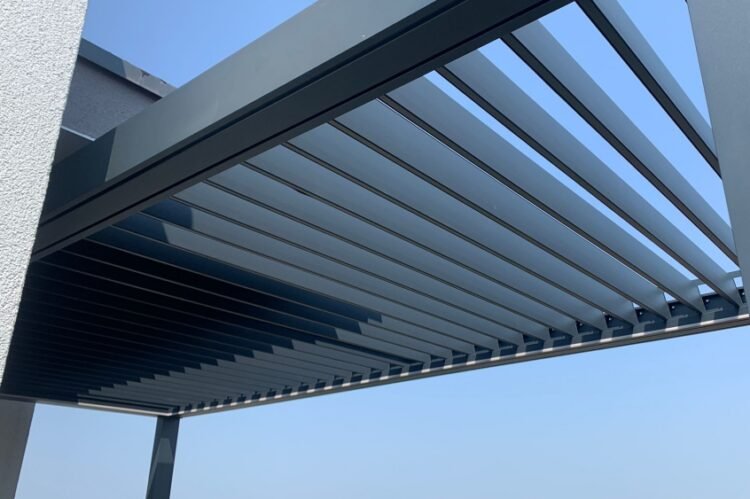 Pergola Bioclimatica Coda Cluj napoca