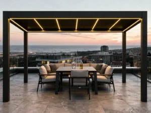 Pergola Bioclimatica