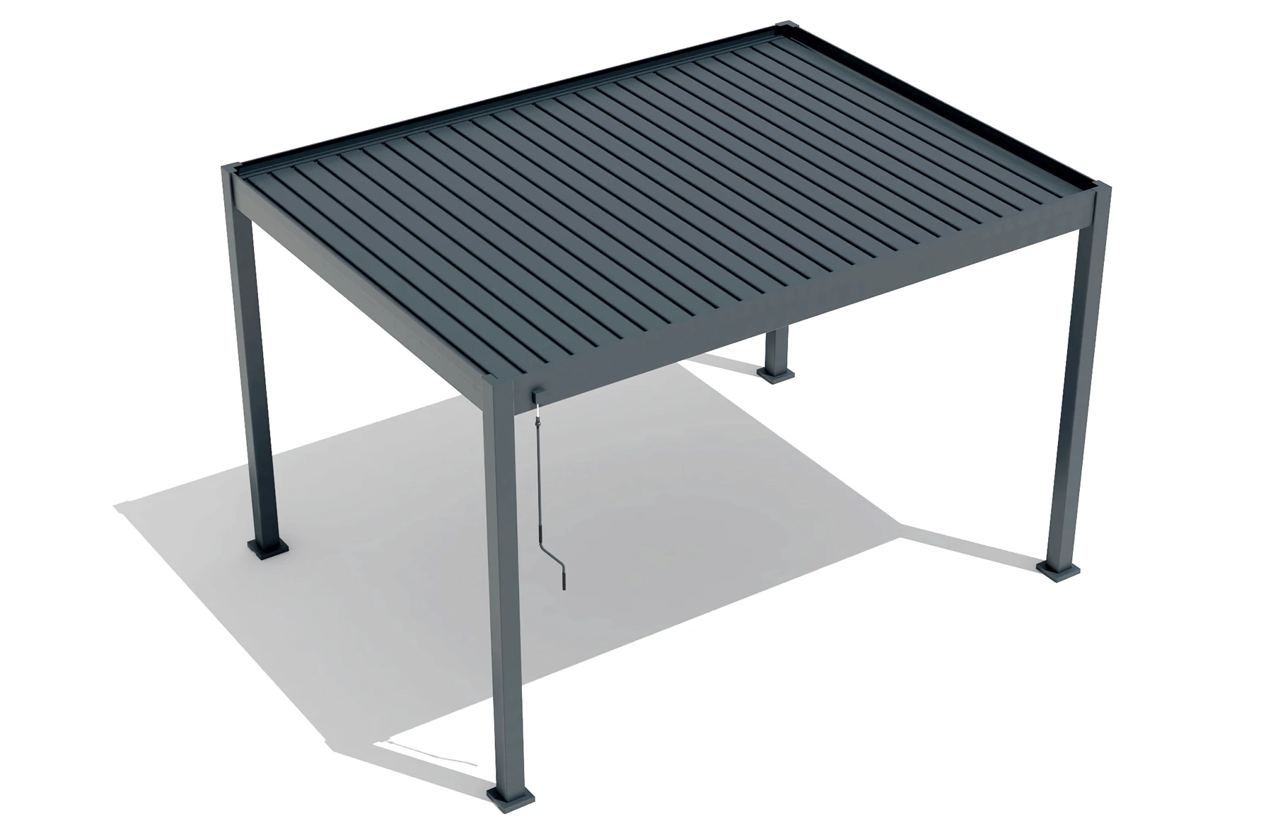 Pergola bioclimatica X x x Pergola bioclimatica X x x