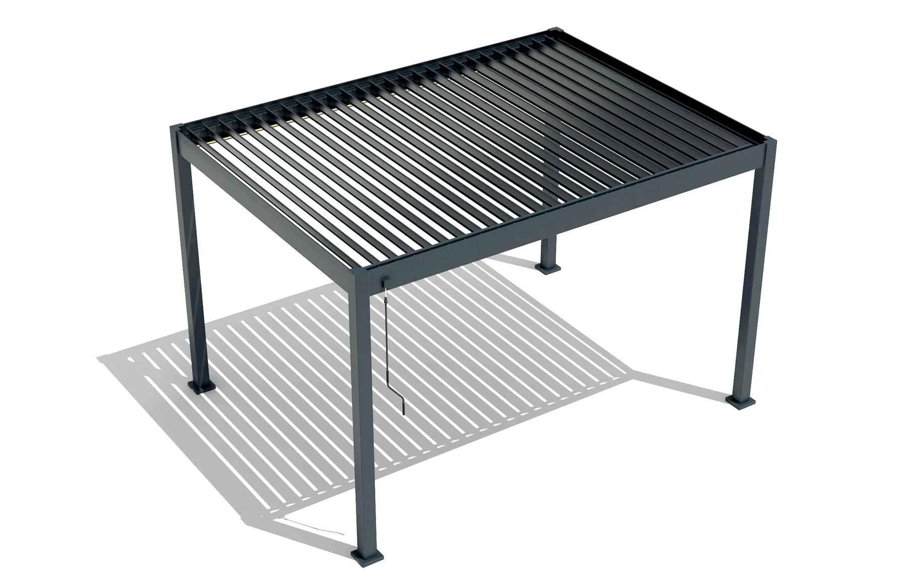 Pergola bioclimatica X x x Pergola bioclimatica X x x