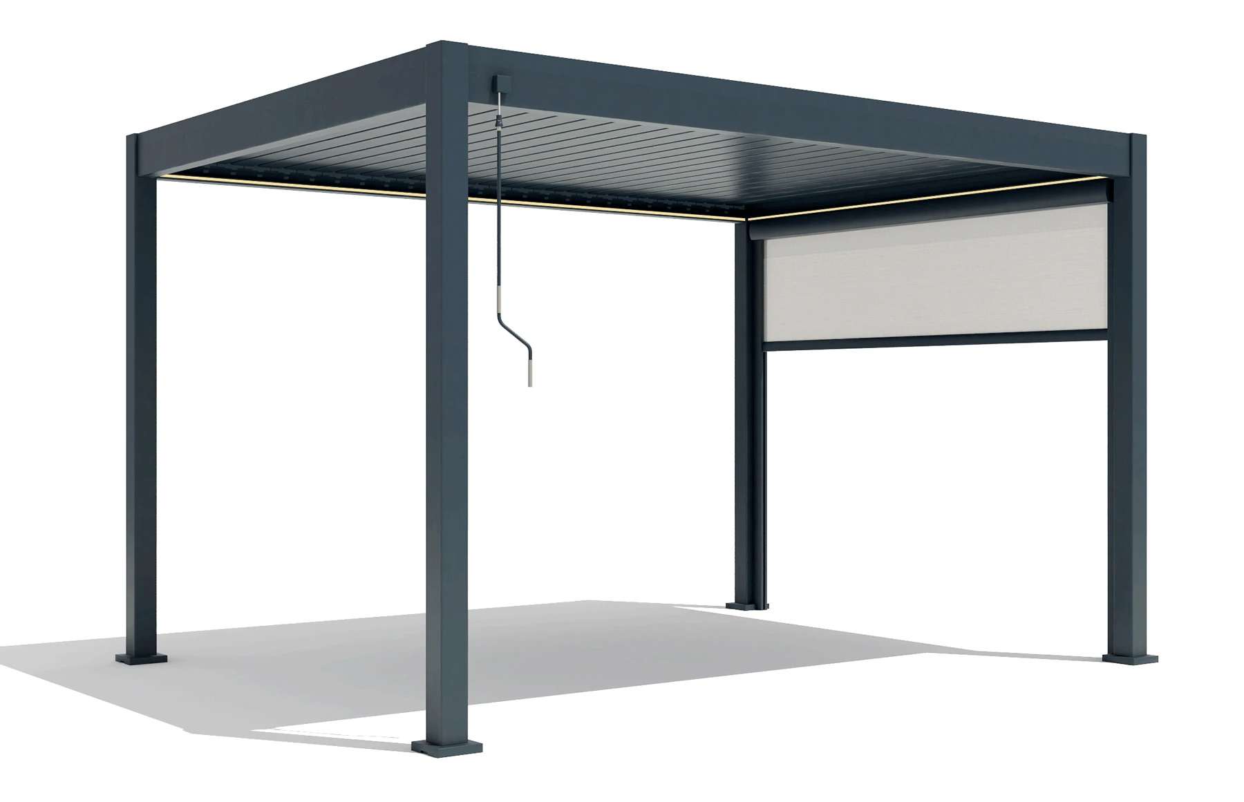 Pergola bioclimatica X x x Pergola bioclimatica X x x